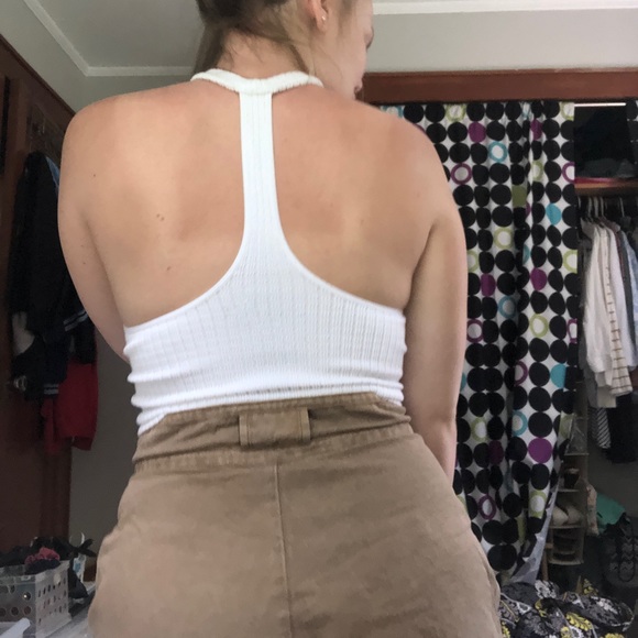 FREE PEOPLE crop top - Picture 3 of 4